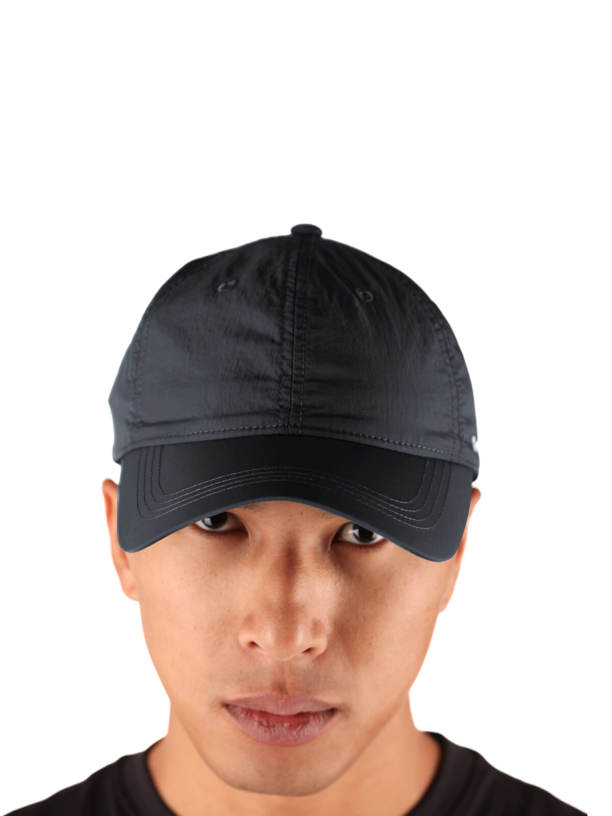 Sergio Tacchini Casquette Nayla noire – Image 2