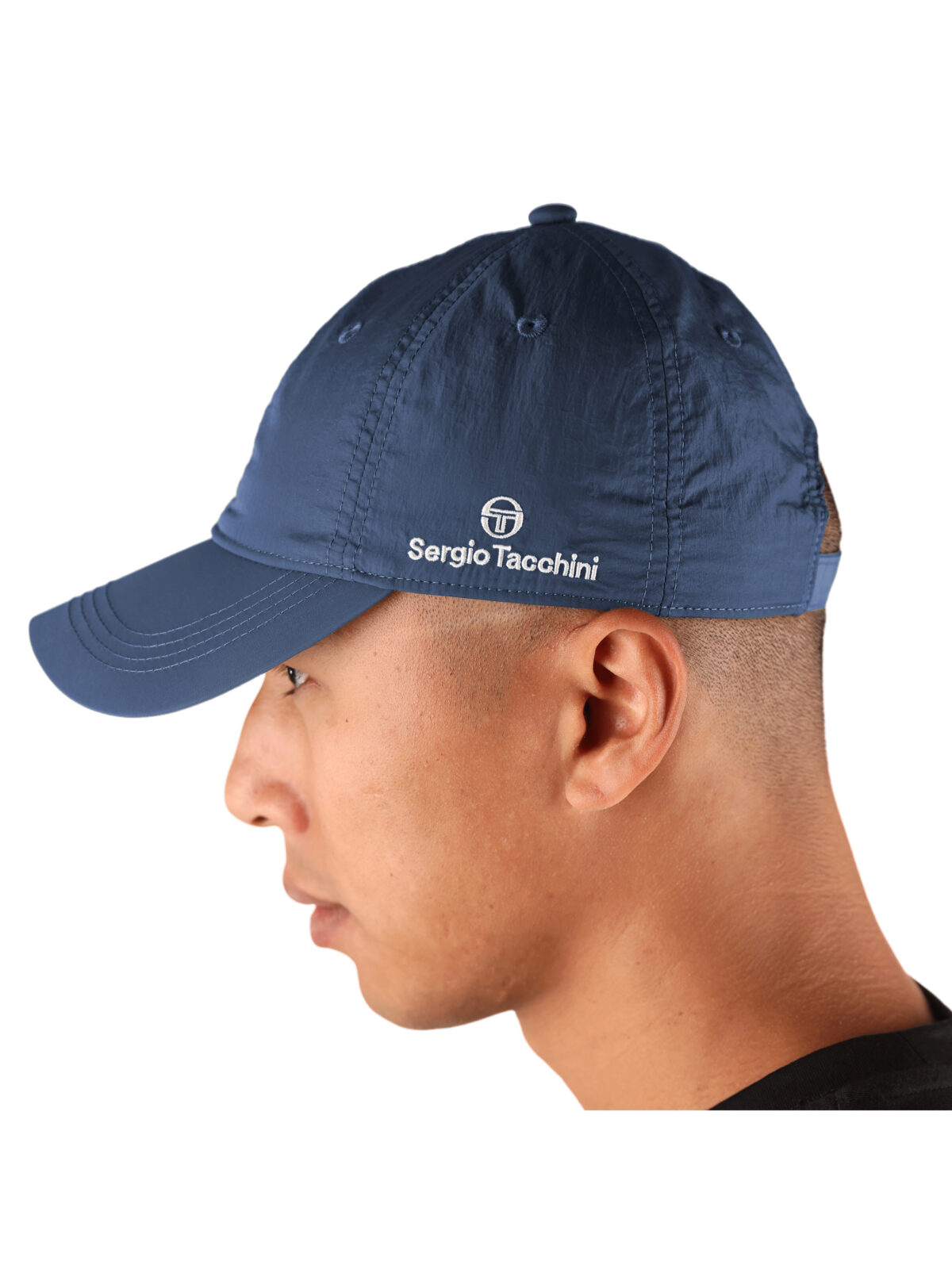 Sergio Tacchini Casquette Nayla bleu marine