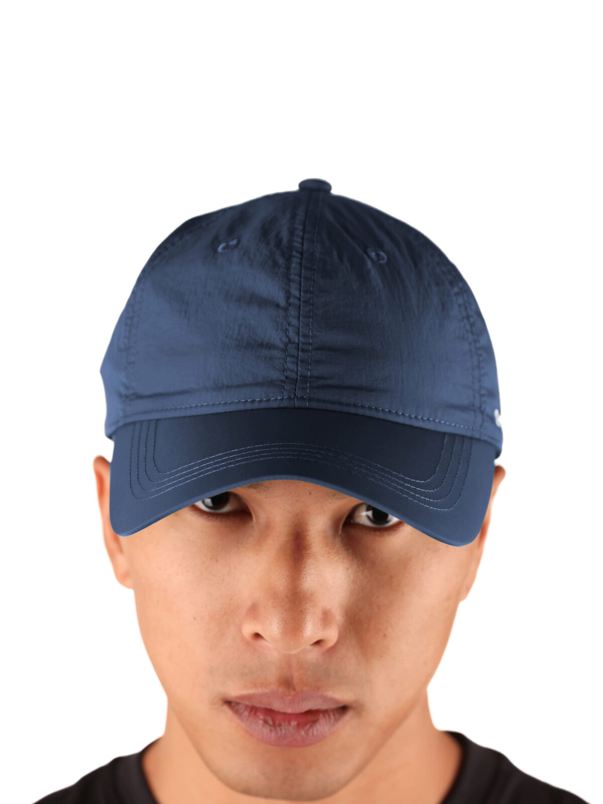 Sergio Tacchini Casquette Nayla bleu marine – Image 2