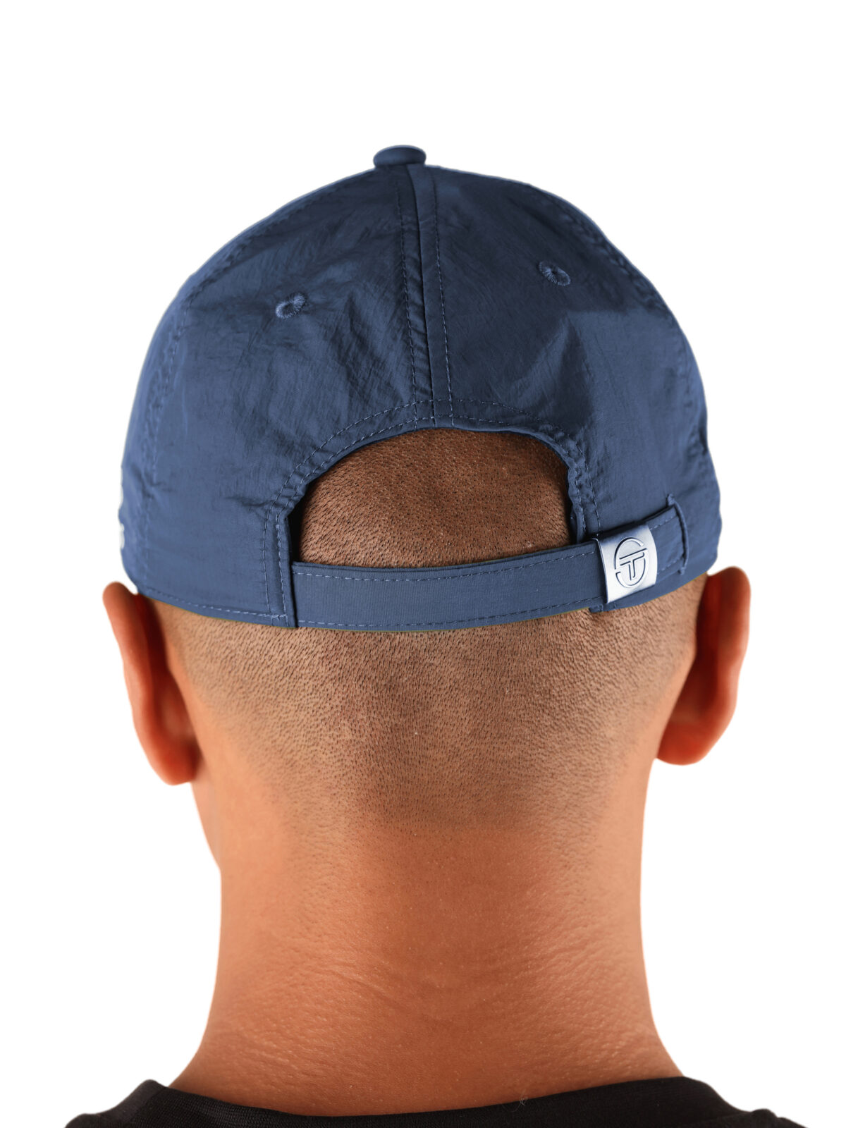 Sergio Tacchini Casquette Nayla bleu marine – Image 3