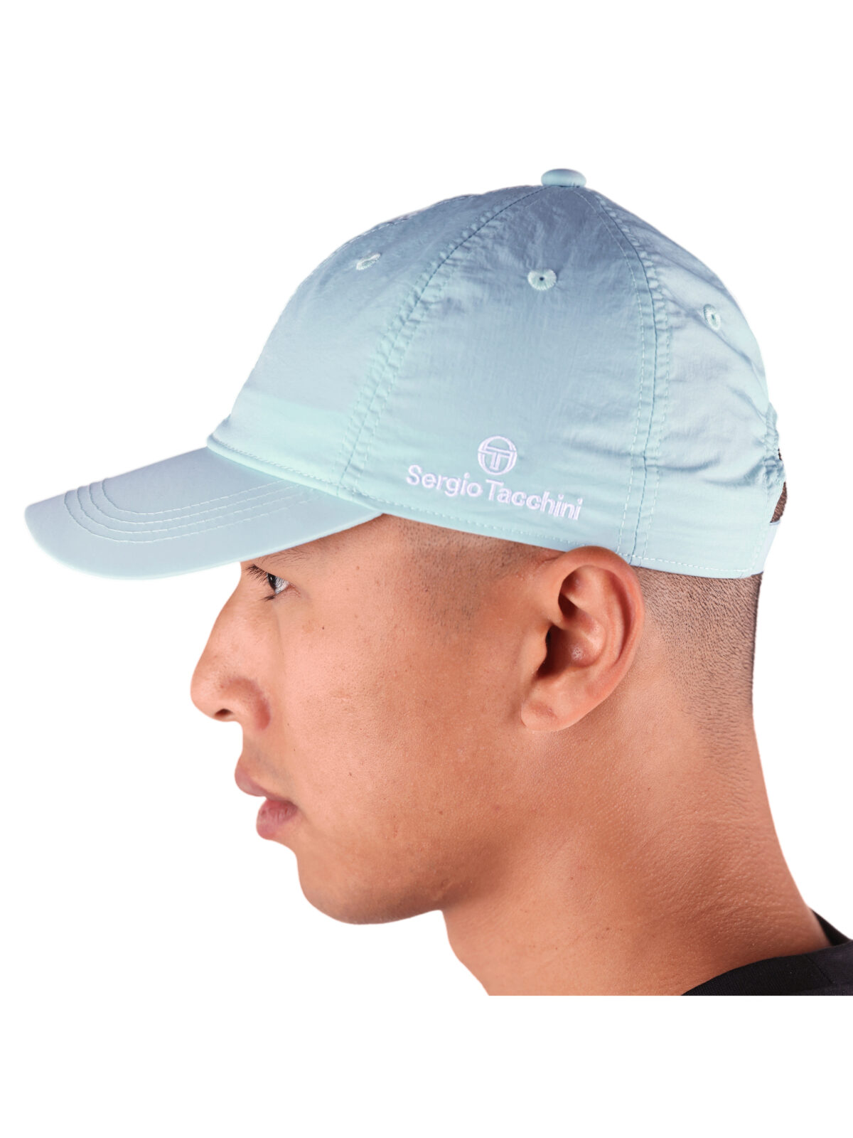 Sergio Tacchini Casquette Nayla bleu ciel