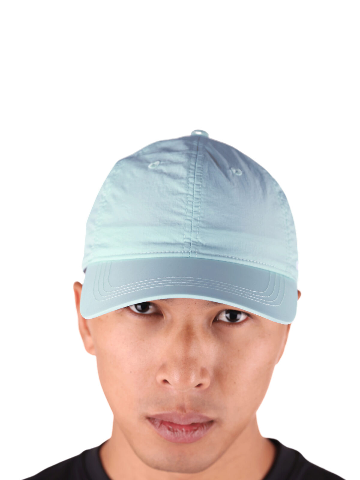 Sergio Tacchini Casquette Nayla bleu ciel – Image 2