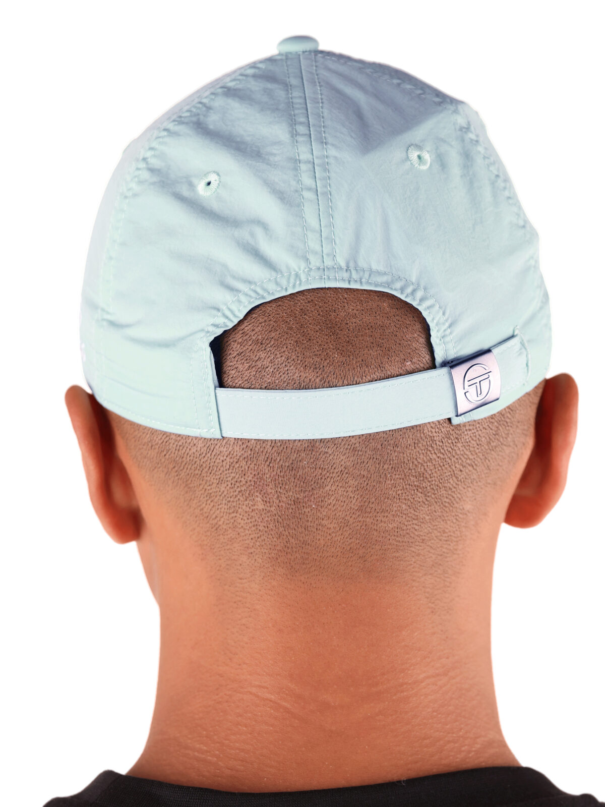 Sergio Tacchini Casquette Nayla bleu ciel – Image 3