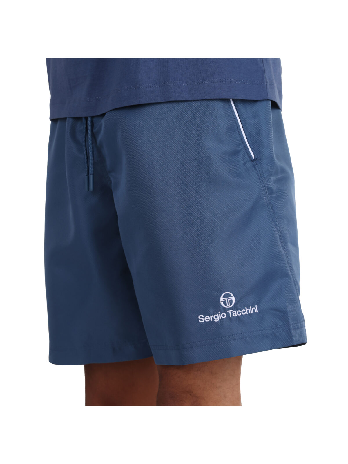 Sergio Tacchini Short Rob 024 PL NAVY