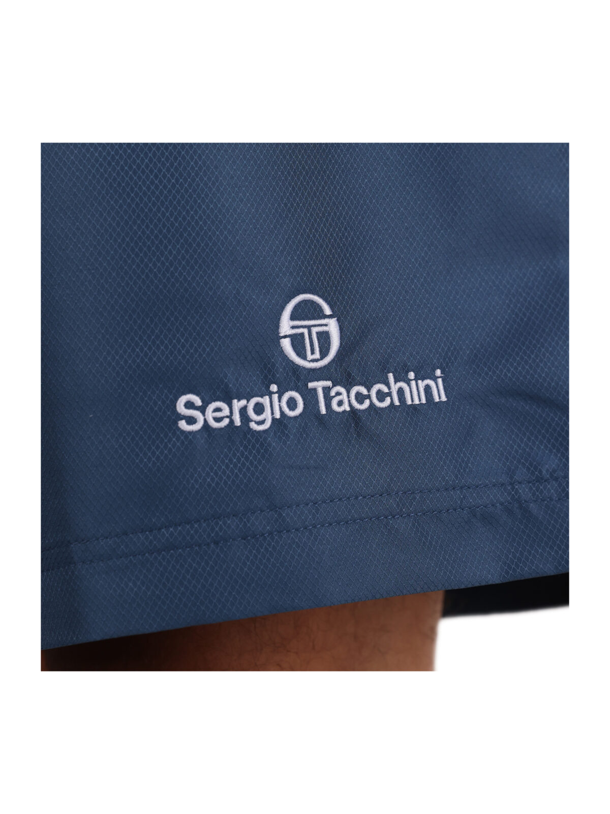 Sergio Tacchini Short Rob 024 PL NAVY – Image 2