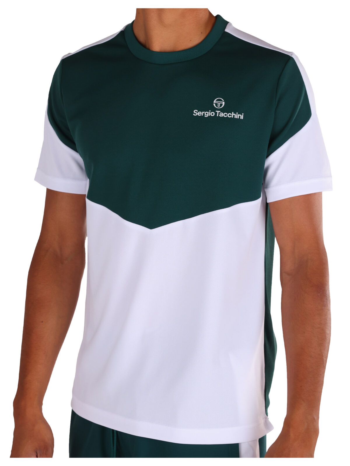 Sergio Tacchini T-shirt Giardino PL – Image 2