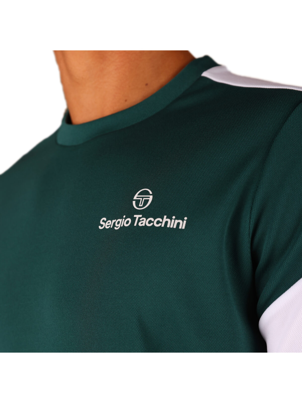 Sergio Tacchini T-shirt Giardino PL – Image 4