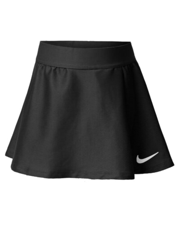 Nike Court Jupe Victory Dri-FIT noire