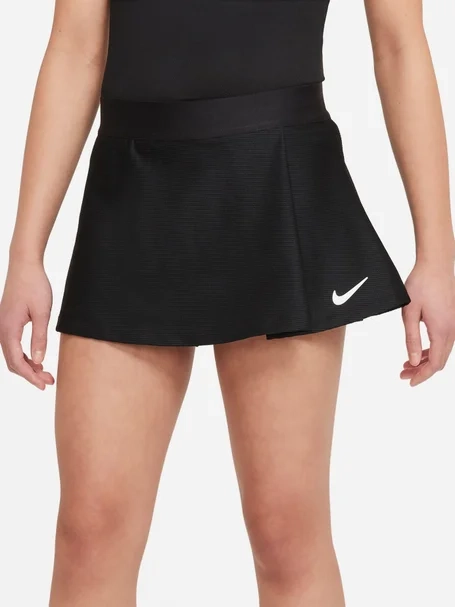 Nike Court Jupe Victory Dri-FIT noire