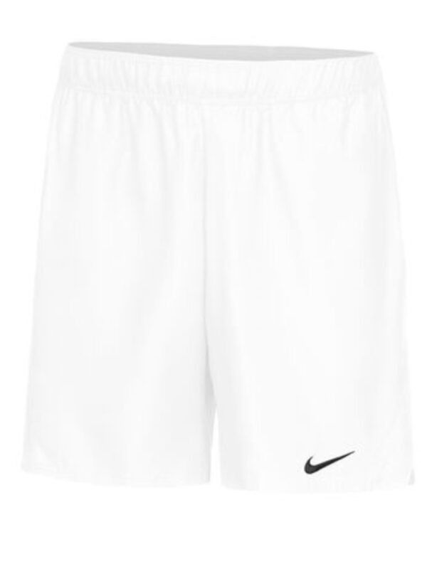 NIKE Court Short Victory Dri-Fit blanc