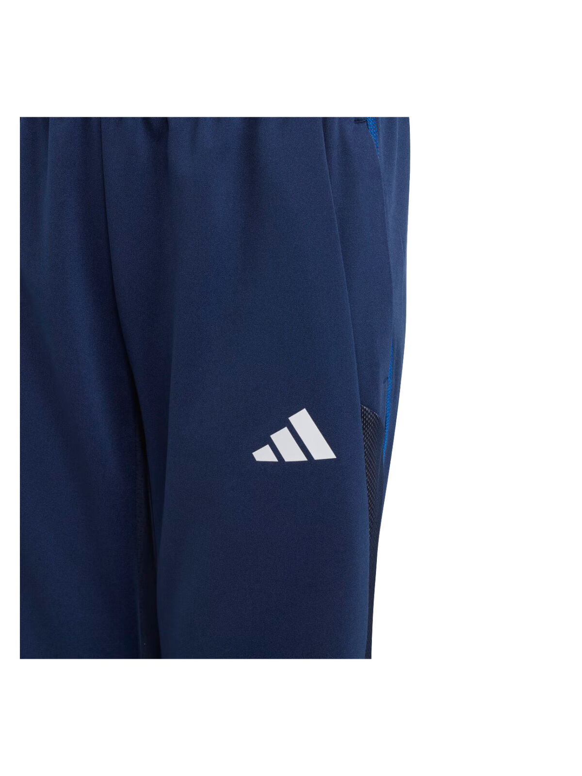 ADIDAS Pantalon d'entrainement TIRO 23 enfant bleu marine – Image 2