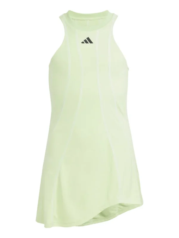 Adidas Robe de tennis Pro pour fille vert