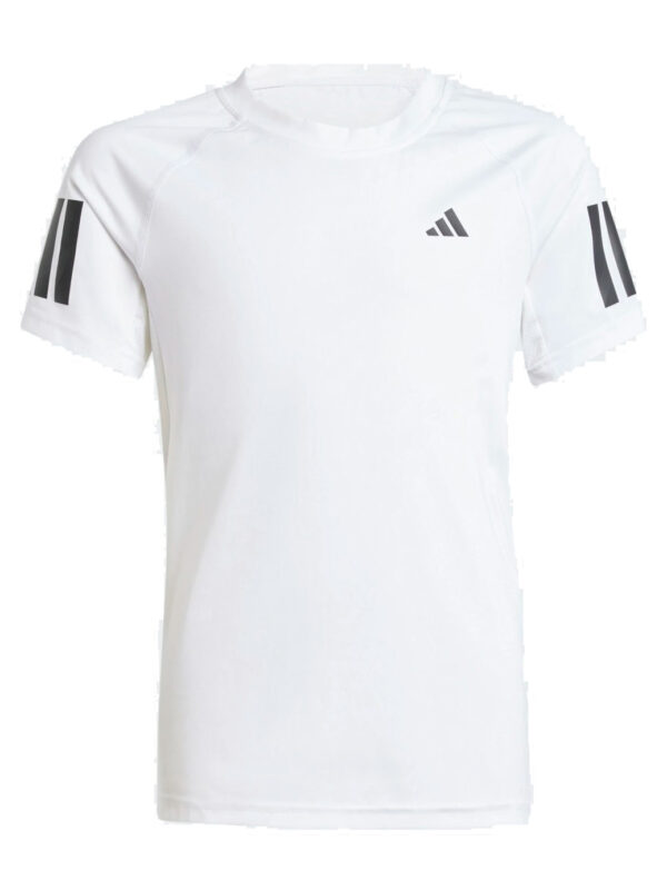 ADIDAS T-shirt 3 bandes Club Tennis Enfants