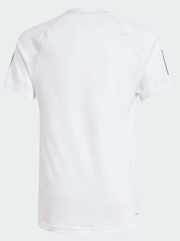 ADIDAS T-shirt 3 bandes Club Tennis Enfants