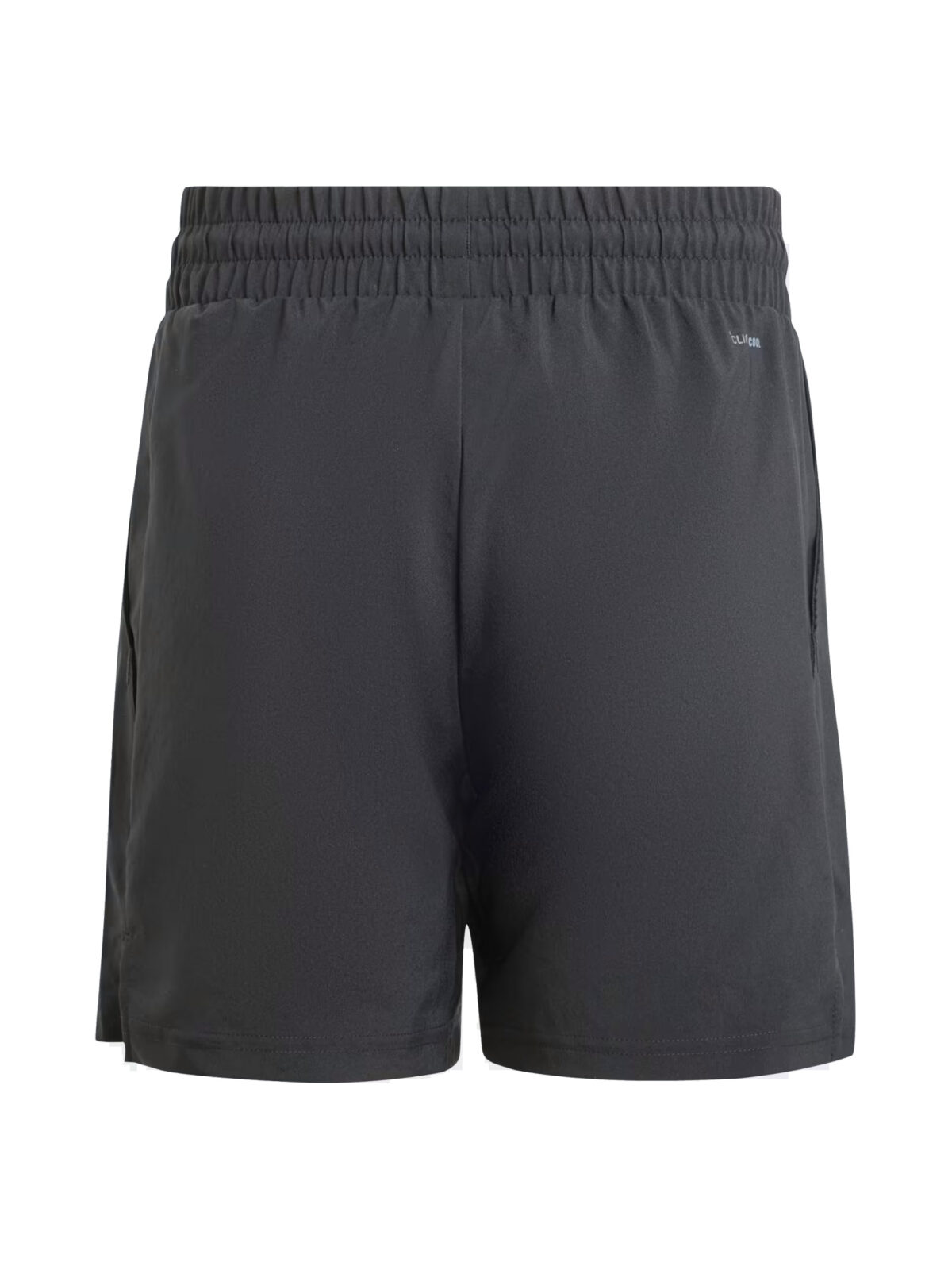 ADIDAS Short 3 bandes Club Tennis Enfant noir – Image 2