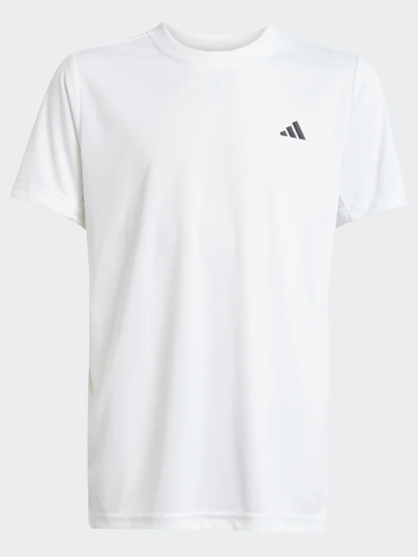 ADIDAS T-shirt de tennis Club pour Enfants blanc