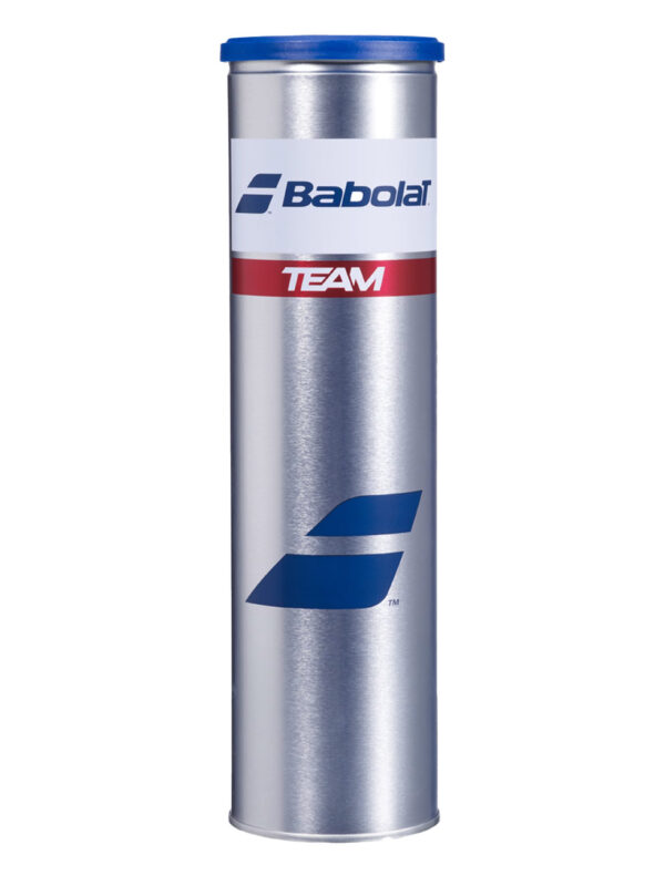 BABOLAT BALLES DE TENNIS TEAM X4