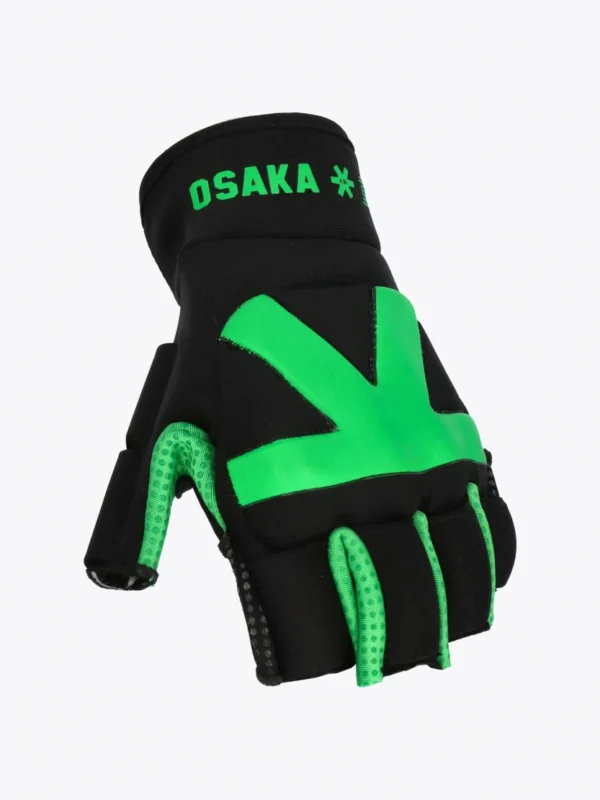 Osaka Gant de hockey Armadillo 4.0 noir iconique