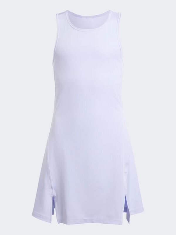 ADIDAS Robe de tennis Club Enfant mauve
