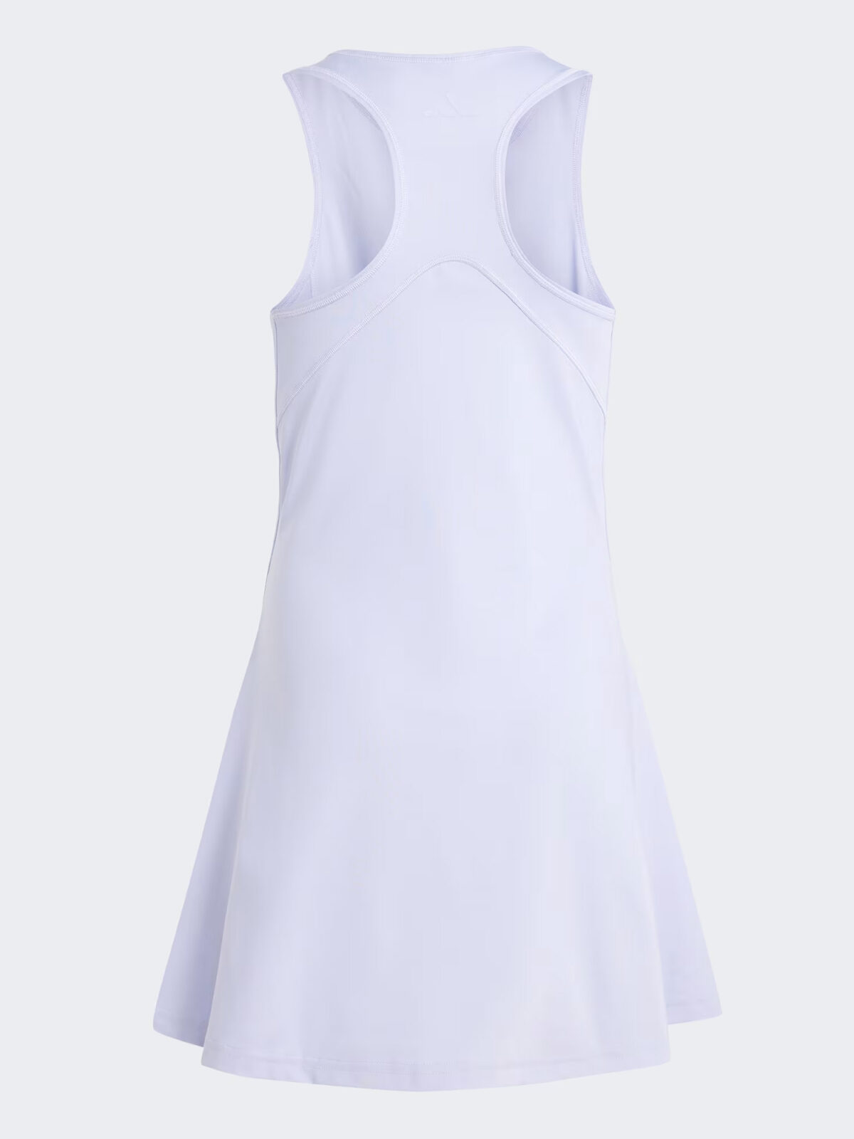 ADIDAS Robe de tennis Club Enfant mauve – Image 3