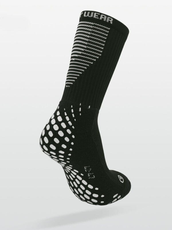 Playwear chaussettes antidérapantes noires
