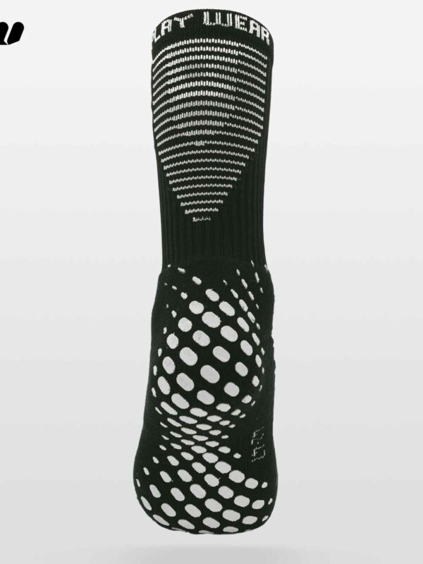 Playwear chaussettes antidérapantes noires
