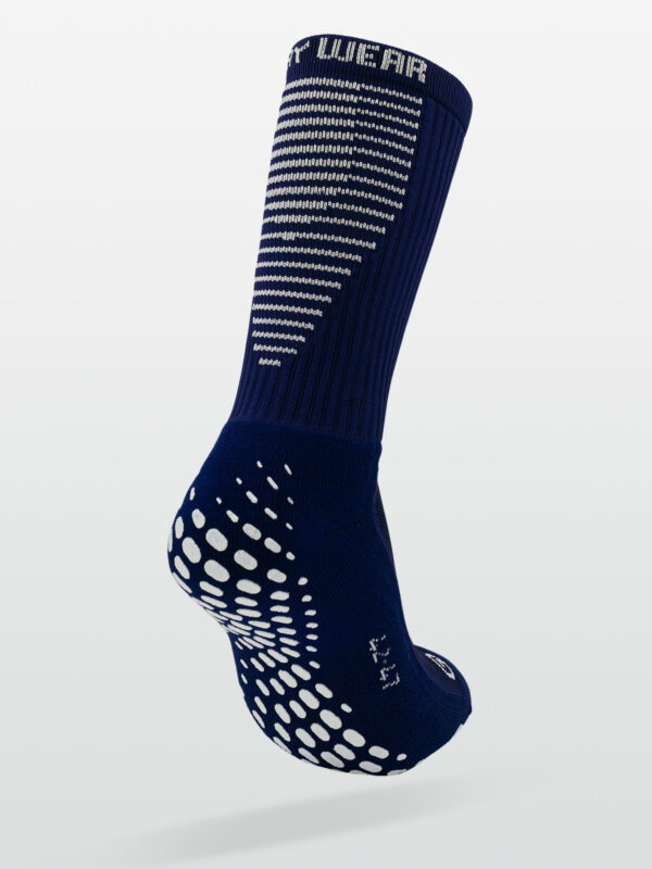 Playwear chaussettes antidérapantes bleu marine