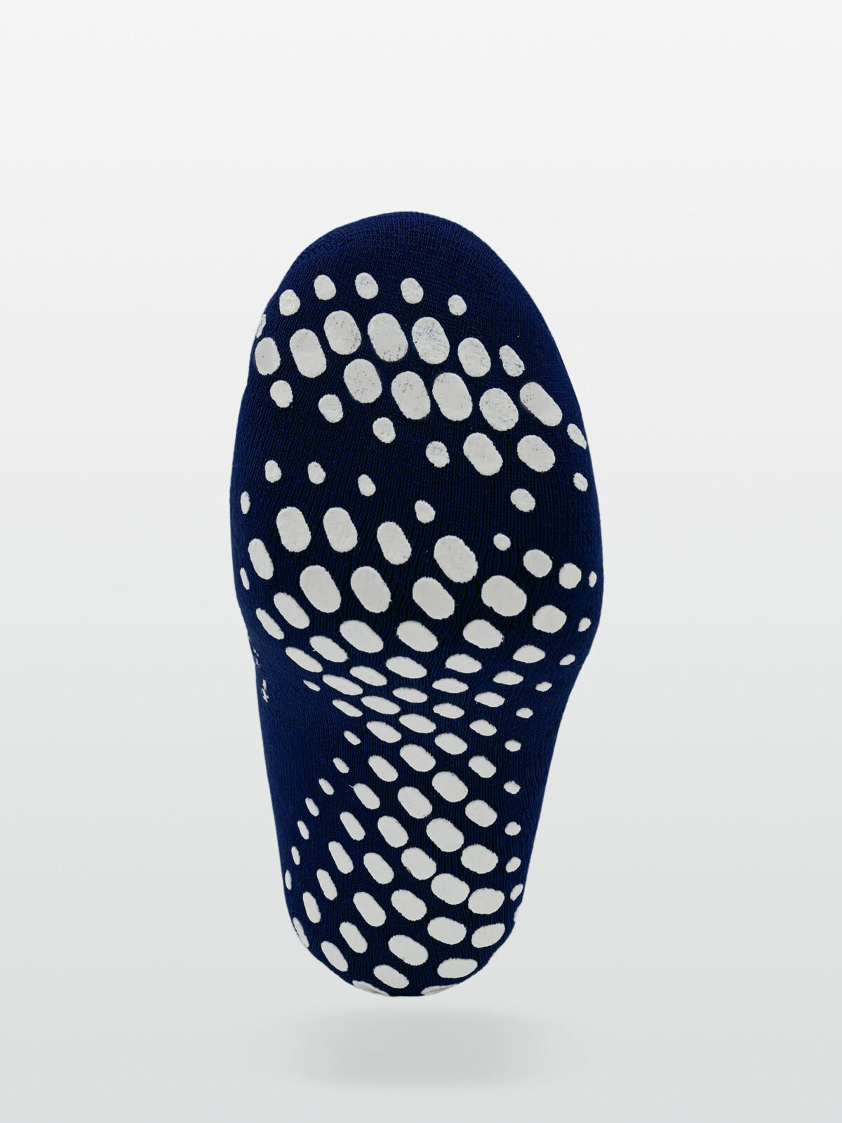 Playwear chaussettes antidérapantes bleu marine – Image 4