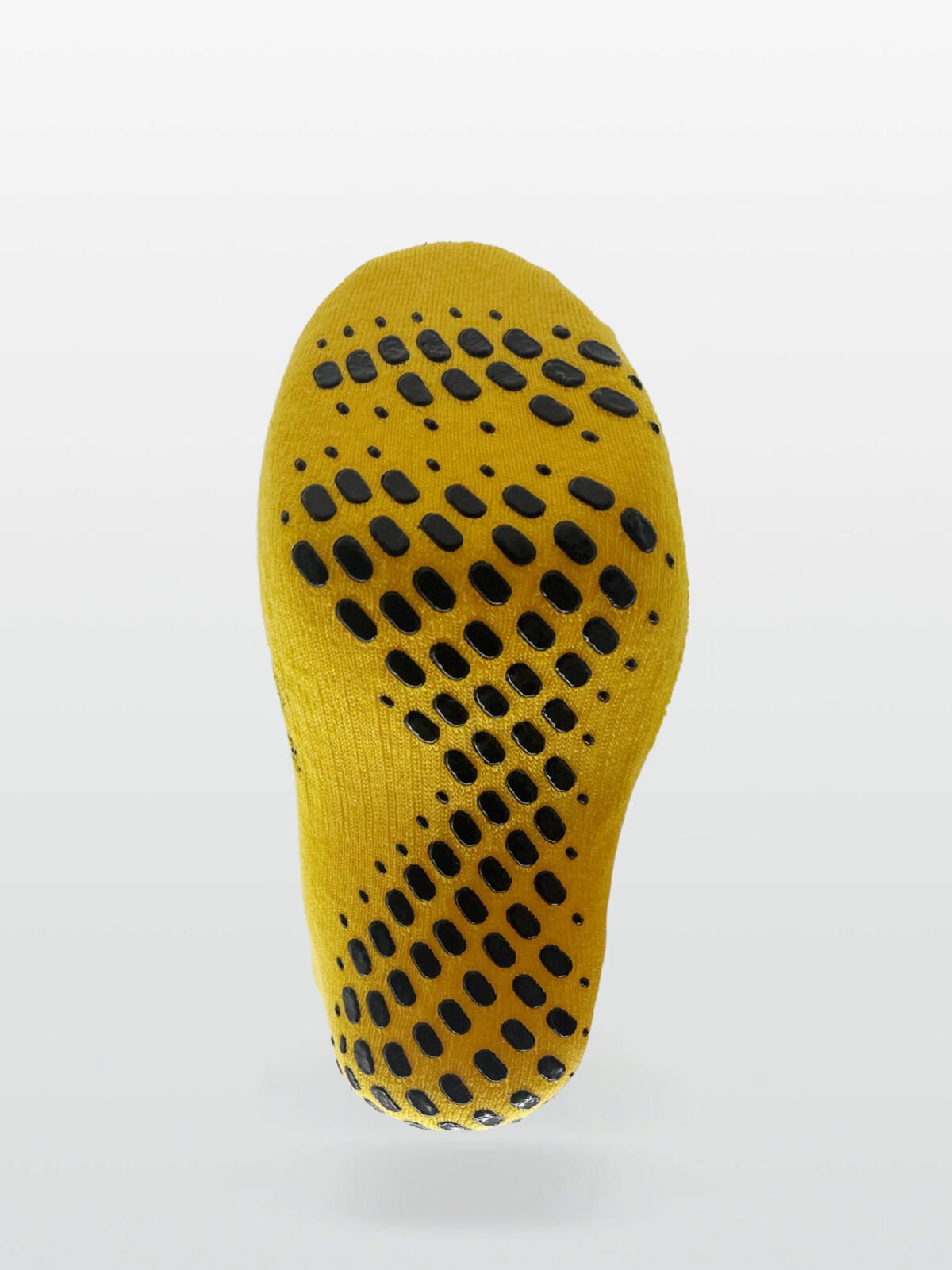Playwear chaussettes antidérapantes jaunes – Image 4