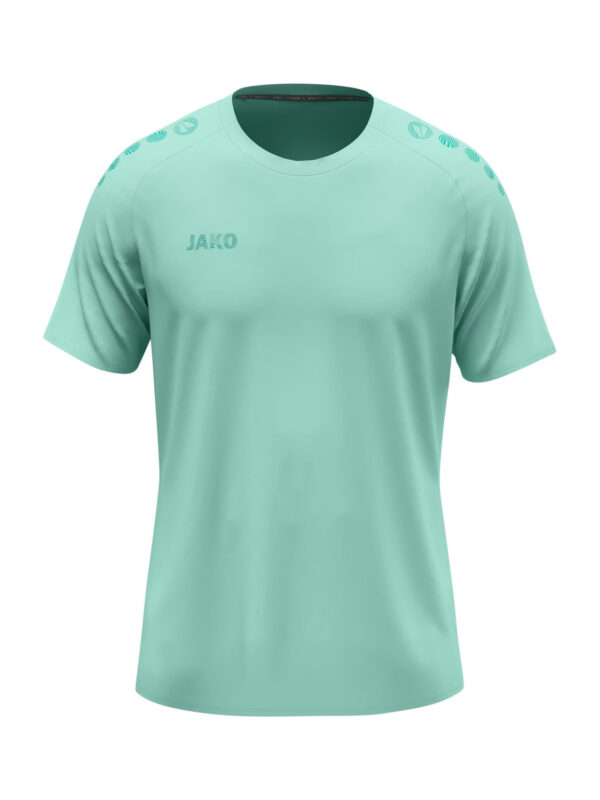JAKO T-SHIRT RUNNING HOMME Vert menthe