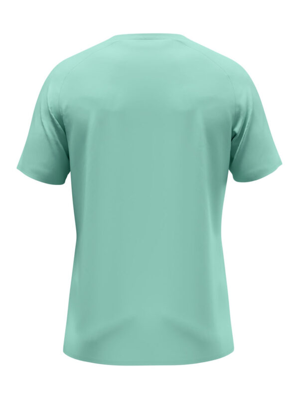 JAKO T-SHIRT RUNNING HOMME Vert menthe