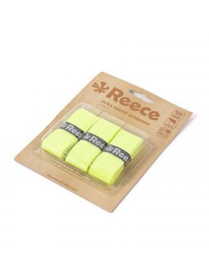 Reece Surgrip Ultra Racket jaune fluo