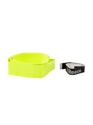 Reece Surgrip Ultra Racket jaune fluo