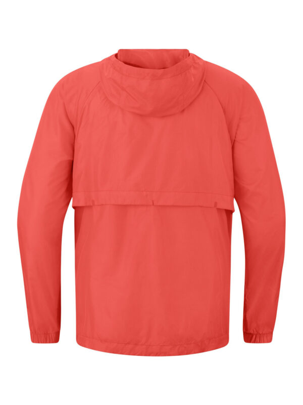 JAKO Veste lightweight Flow Homme Corail