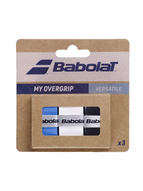 Babolat Surgrip My Overgrip – Pack de 3