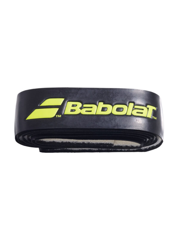 Babolat grip de remplacement Syntec Pro Feel noir et jaune