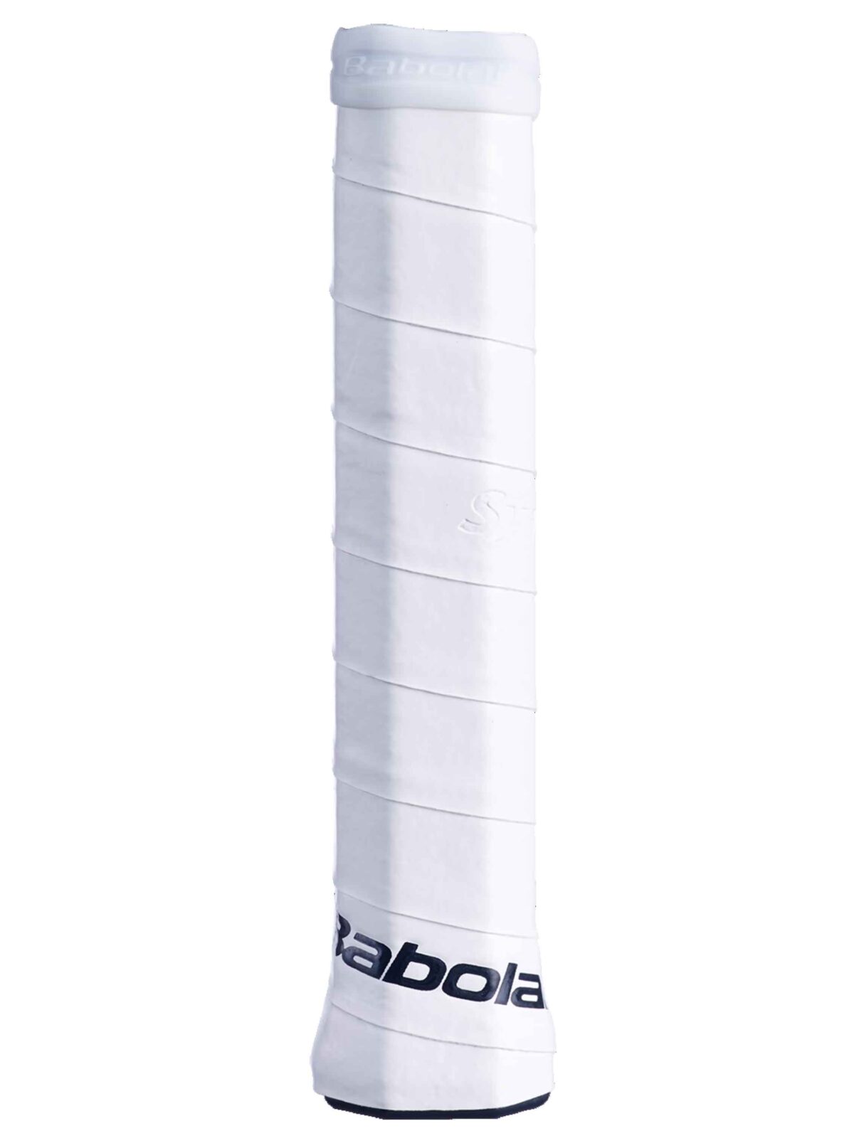 Babolat grip de remplacement Syntec Team Feel blanc – Image 2