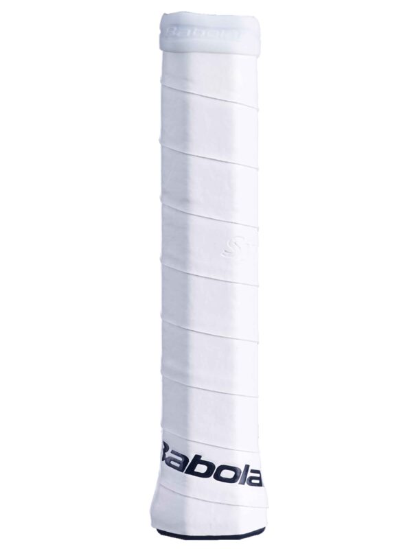 Babolat grip de remplacement Syntec Team Feel blanc