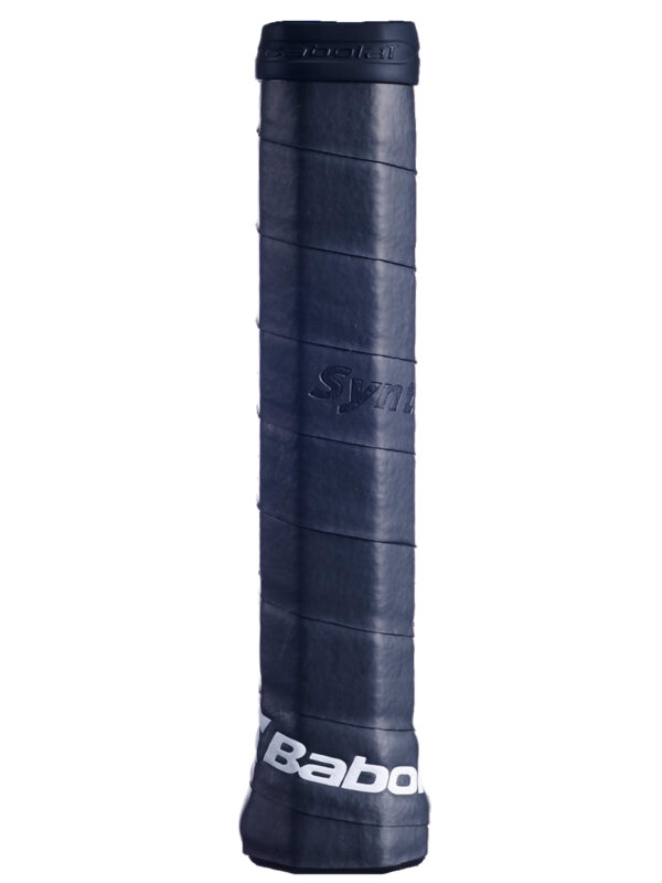 Babolat grip de remplacement Syntec Team Feel noir
