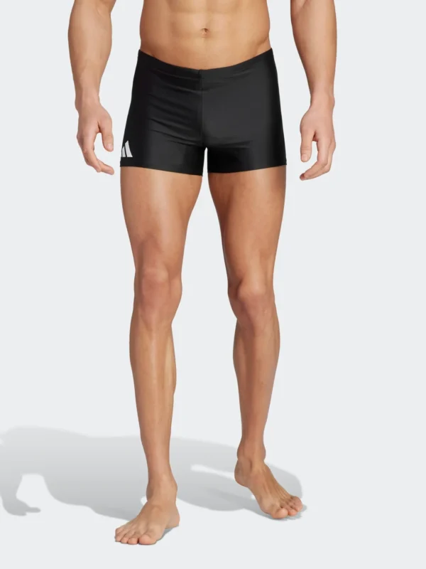 Adidas Boxer de natation uni noir