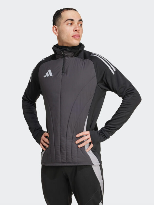 ADIDAS Haut hiver Tiro 24 Competition noir