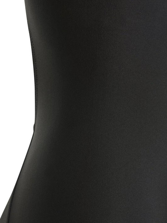 Adidas Maillot de bain 3 bandes fille noir
