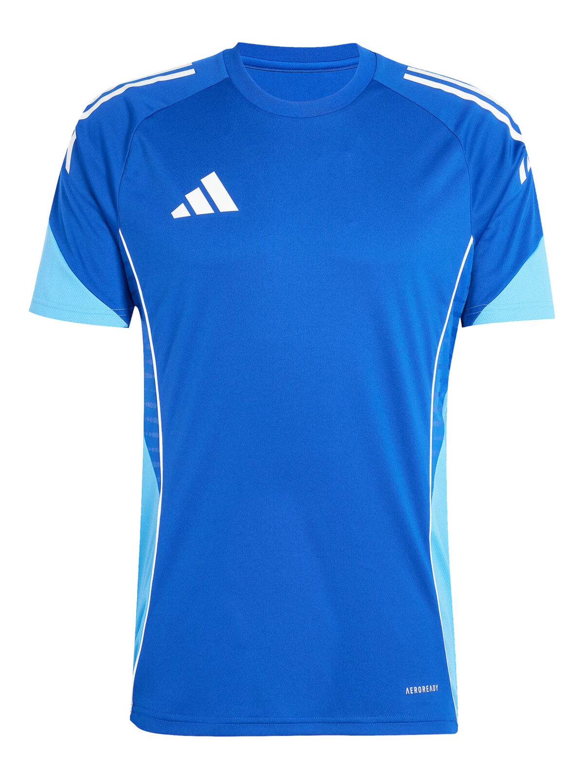 ADIDAS Tiro 25 Competition T-shirt d'entrainement bleu – Image 6