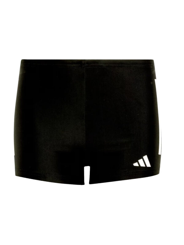 Adidas Boxer de natation 3 bandes Enfants noir