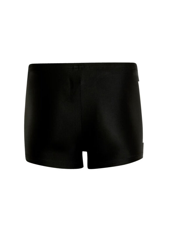 Adidas Boxer de natation 3 bandes Enfants noir