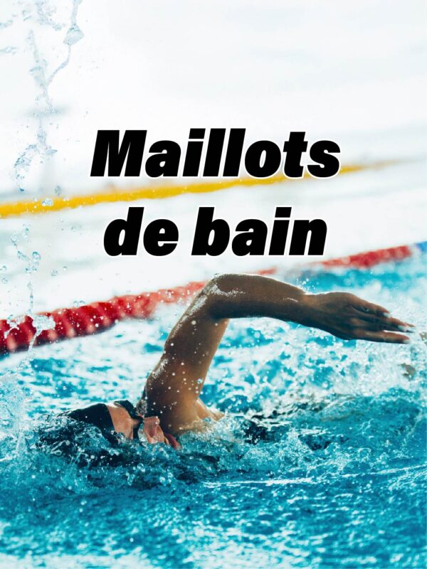 Maillots de bain