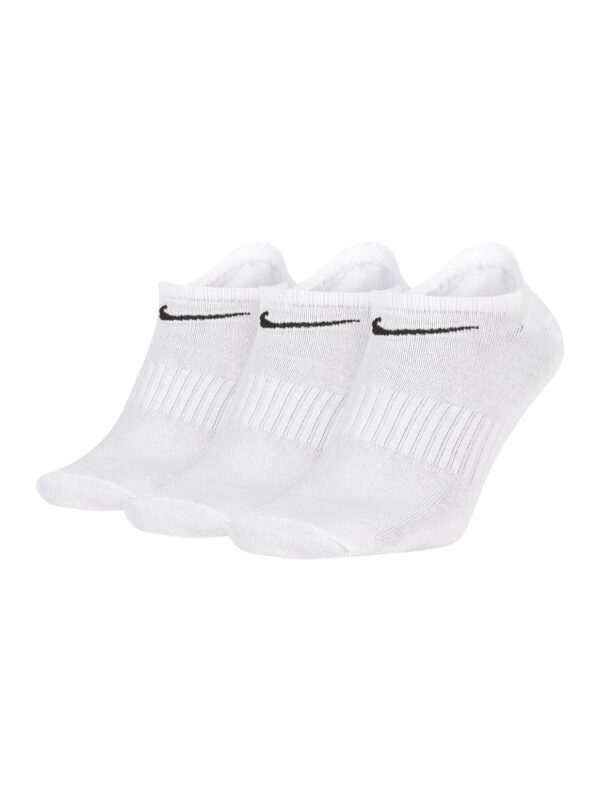 Nike Everyday Lightweight Chaussettes de training invisibles (3 paires)