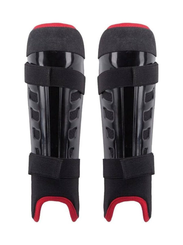 TK Sports Total Three 3.5 Protège-tibias de hockey noir