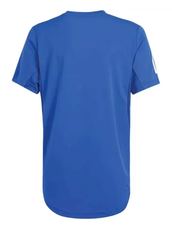ADIDAS T-shirt de tennis Club Enfant bleu