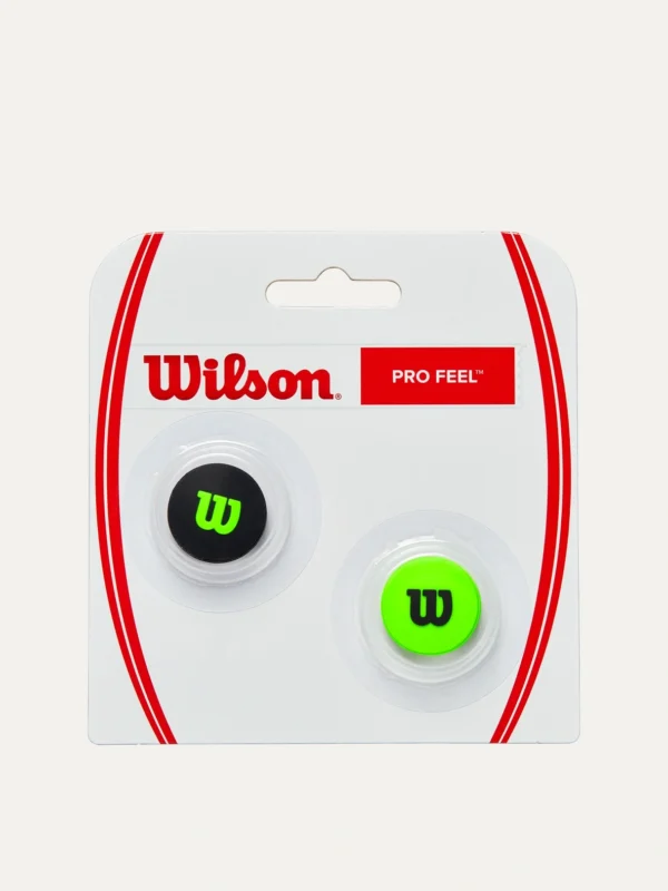 Wilson Anti-vibrateur Blade Pro Feel – Pack de 2